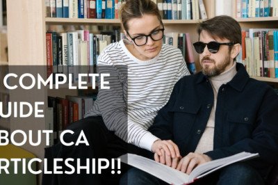 A COMPLETE GUIDE ABOUT CA ARTICLESHIP!!