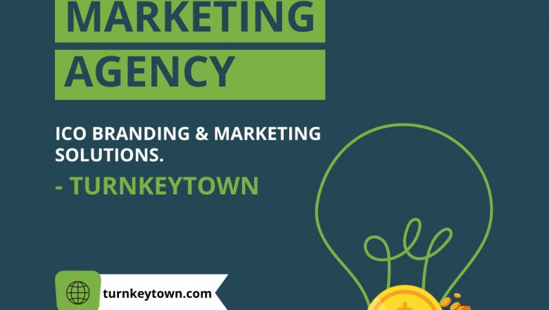 Increase Your ICO Visibility With ICO Marketing Services