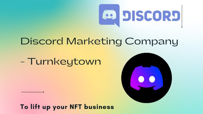 Skyward Your NFT Sales With Magnetic Discord Marketing Services