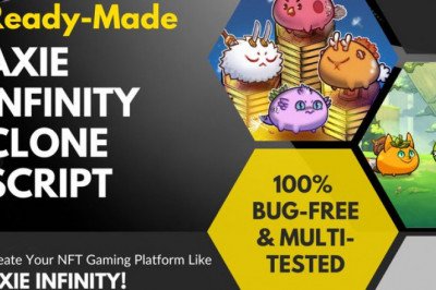 How to Build your NFT Gaming Platform Like Axie Infinity?