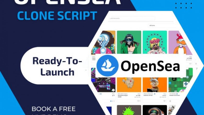 How to Get Started with Opensea Clone