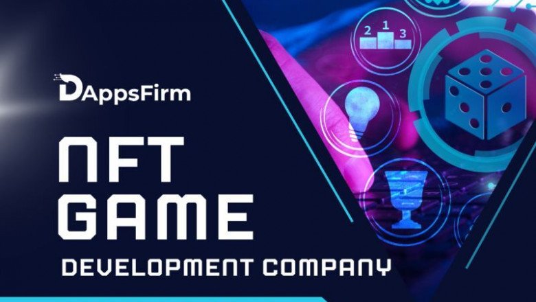 NFT Game Development Services To Launch Your Own NFT Game Successfully
