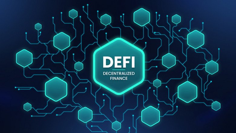 What is DeFi Smart Contract Development?