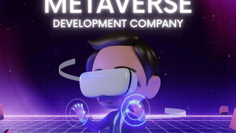 metaverse development services - Hivelance