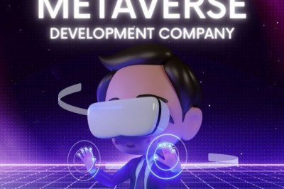 metaverse development services - Hivelance