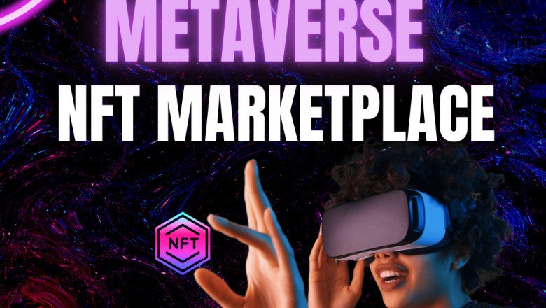 Metaverse NFT Marketplace Development Services