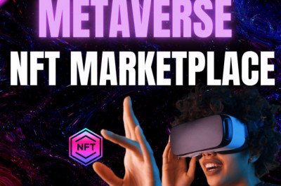 Metaverse NFT Marketplace Development Services
