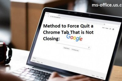 How Do I Force Quit a Chrome Tab That is Not Closing?