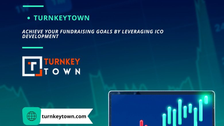 Attain Your Fundraising Goals with ICO Token Development Company