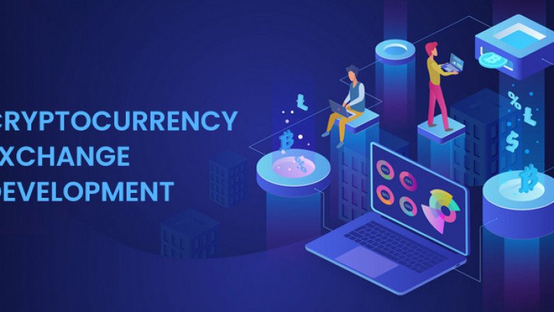 the best thing about the Cryptocurrency exchange development?