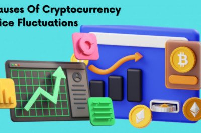 Know The Primary Causes Of Cryptocurrency Price Fluctuations