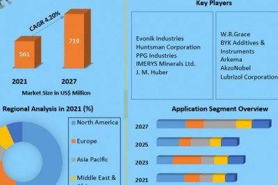 Matting Agents Market Analysis by Opportunities, Size, Share, Future Scope, Revenue and Analysis and Forecast (2022-2029)