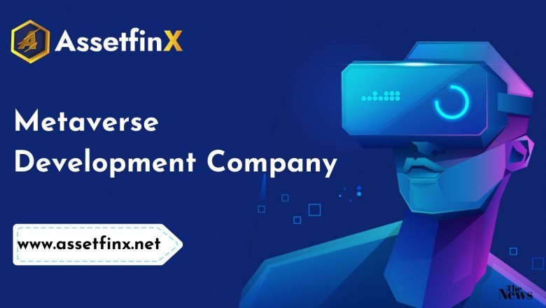 Our metaverse development servicesWhat are the services offered by AssetfinX for metaverse development