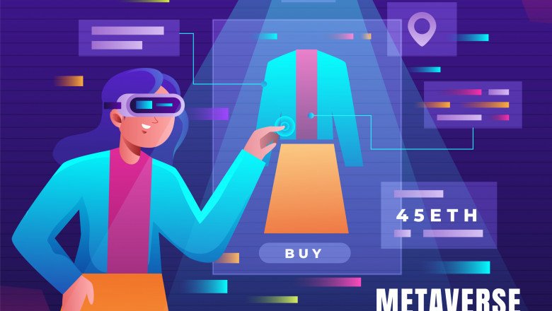 How do you deal with the metaverse blockchain development?