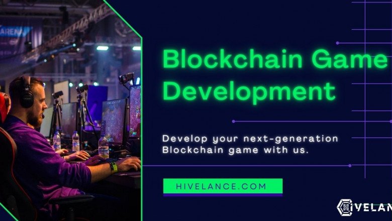 How to Create an Incredibly Rewarding Blockchain Gaming Platform?