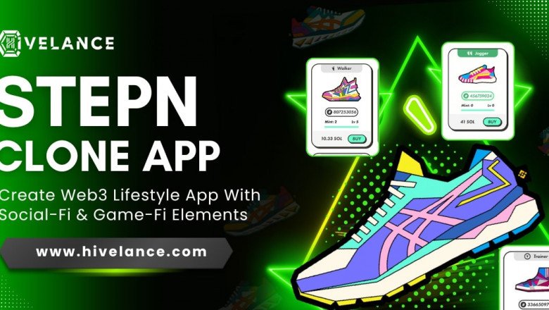 Launch Your Own Web3 Running App Like STEPN