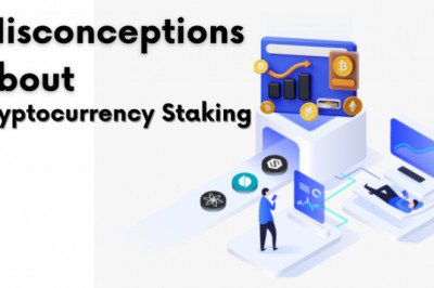 Are You Aware Of These Misconceptions About Cryptocurrency Staking?