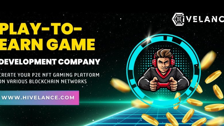 How to Launch Your Own P2E Gaming Platform on Various Blockchain Network?