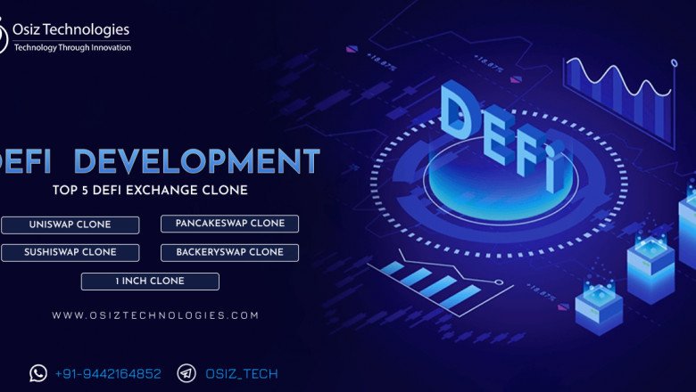 The Evolution of Defi Finance Development to Enhance your business