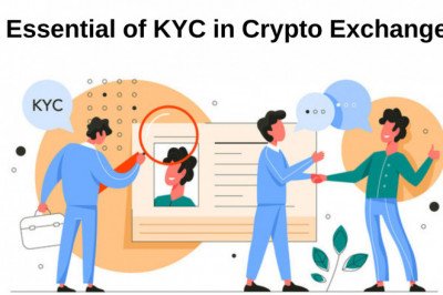 Cryptocurrency Exchange Development Services