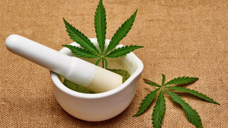 Does Getting High with Cannabis Relieve Pain?