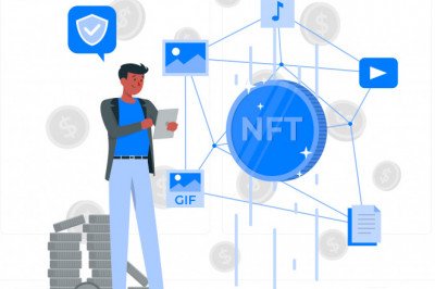 Nft Gaming Development - Launch Your Own Play-to-earn Nft Game