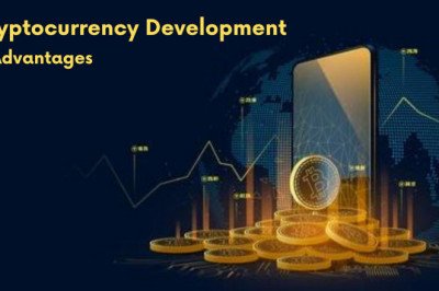 Why is Cryptocurrency Development Becoming So Popular? Tap into Crypto Advantages