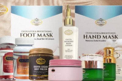 Natural Body care Products By Belle Nubian