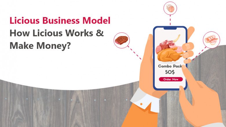 Licious Business Model: How Licious Works & Make Money?