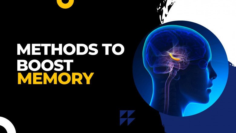 Methods to Boost Memory