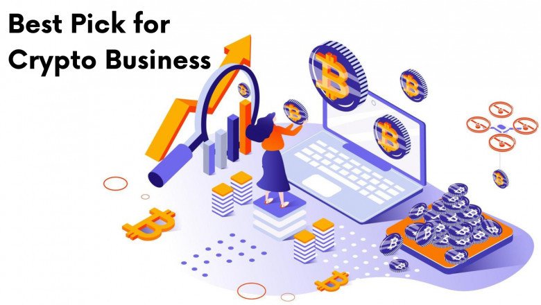 The Best Pick To Start A Crypto Business: Crypto Exchange Platform