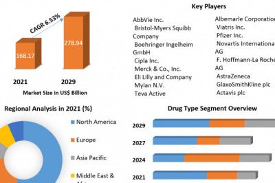 Active Pharmaceutical Ingredients API Market opportunities, business, strategies revenue and growth, rate upto 2029