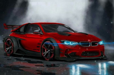 Modifikasi Ala Mobil Sport