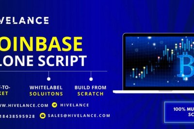 Launch your own Crypto Exchanging platform like Coinbase with our Coinbase Clone Script