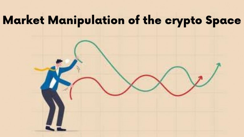 Market Manipulation: A Common Occurrence In The Crypto Space