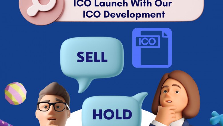 Obtain the desired amount of capital through ICO Development