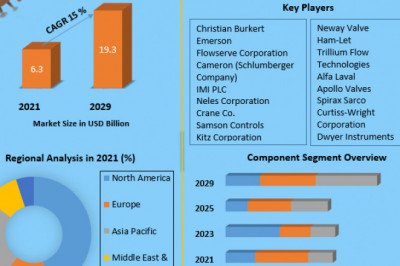 Control Valve Market Growth, Sales, Future Trends, COVID-19 Impact, Size Value and Analysis By 2027