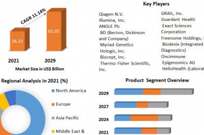 Global Biopsy Market Development Status, Top Manufacturers And Forecast 2029