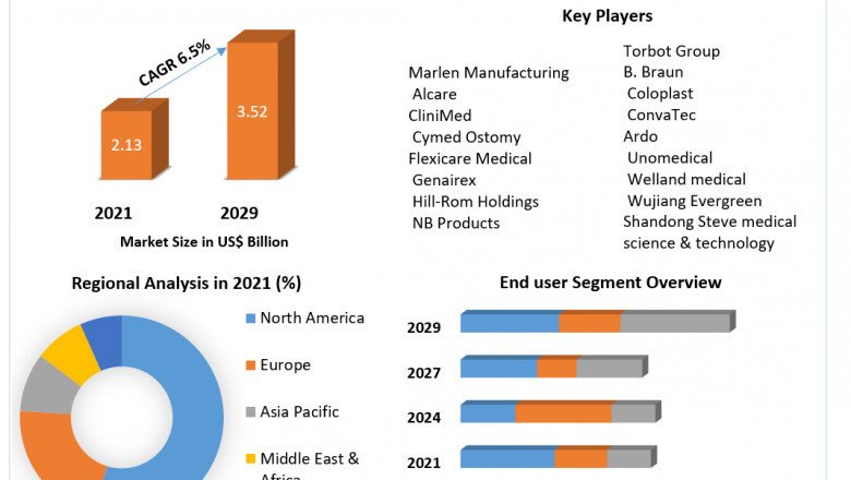 Global Colostomy Bags Market Development Strategy, Emerging Technologies with Regional Outlook till 2029