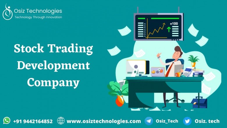 Want to step up your Stock Exchange Software Development? you need to read