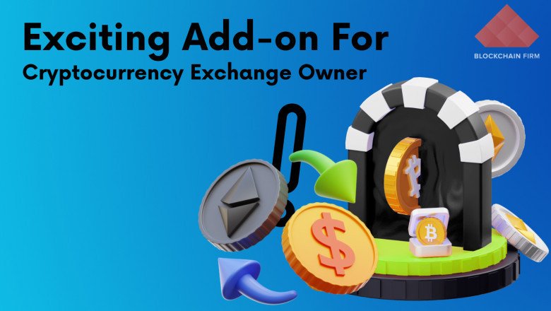 Are You An Cryptocurrency Exchange Owner? Here Is An Exciting Add-on For you…
