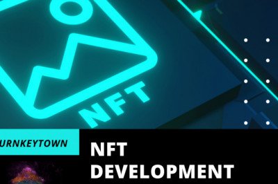 Make your NFT development journey easy with NFT development Services