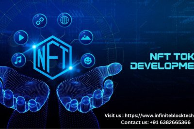 Maximize your return on investment with non-fungible token development