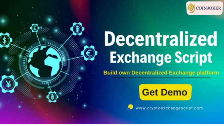 Decentralized Exchange Script - To Launch DEX Platform in Just 3 Days