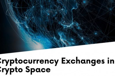 Cryptocurrency Exchanges Are The Dominion In The Crypto Space