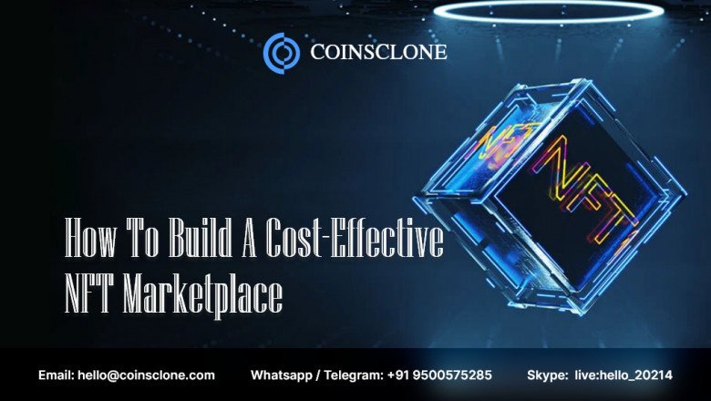 How to Build a NFT Marketplace??