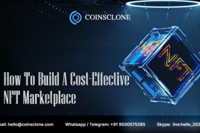 How to Build a NFT Marketplace??