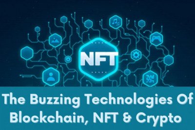 A Quick Tour Across The Buzzing Technologies Of 2022: NFT, Blockchain, Crypto…