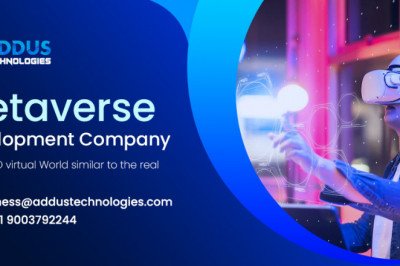 Start your Metaverse business by choosing best Metaverse development company
