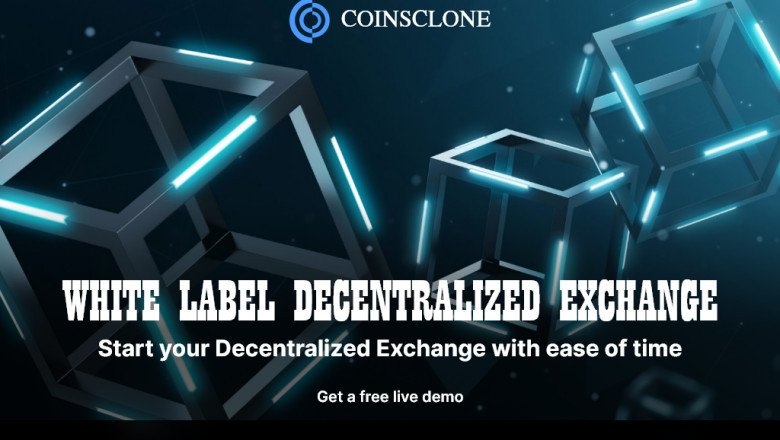 white-label Decentralized Exchange - start your decentralized Exchange with ease of time